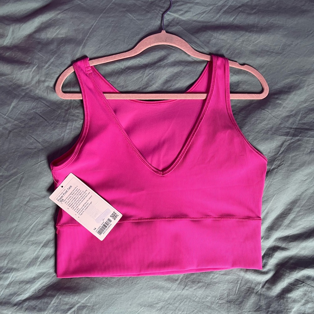 Sonic pink power pivot